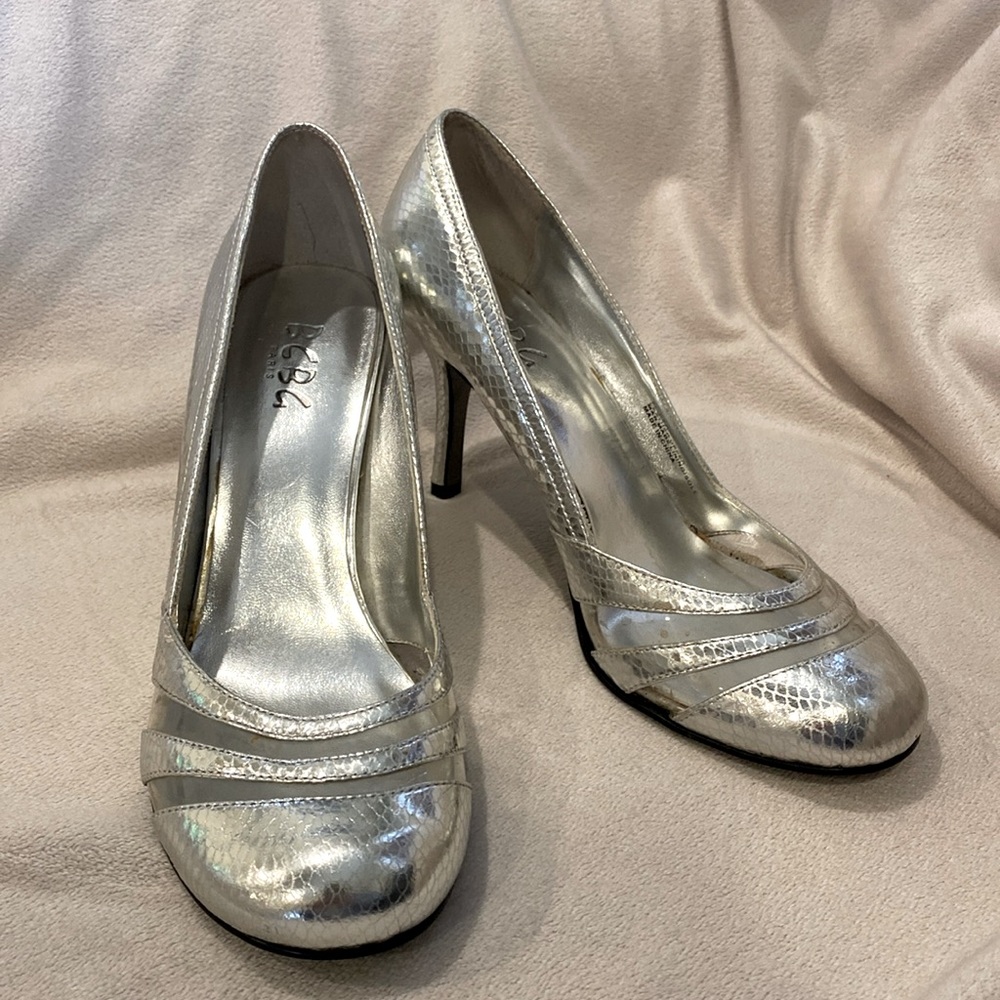 3” BCBG heels